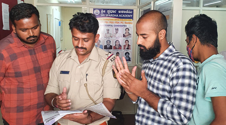 SriSpardhaAcademy: offers top-notch coaching for IAS, KAS, PSI, PDO, crack competitive examination Services in India , and other competitive exams. Achieve your goals today!. SriSpardhaAcademy: IAS Coaching Centers, KAS Coaching Centers, PSI Coaching Centers, PDO Coaching Centers, crack competitive Examination Services in India, IAS, KAS, PSI, PDO